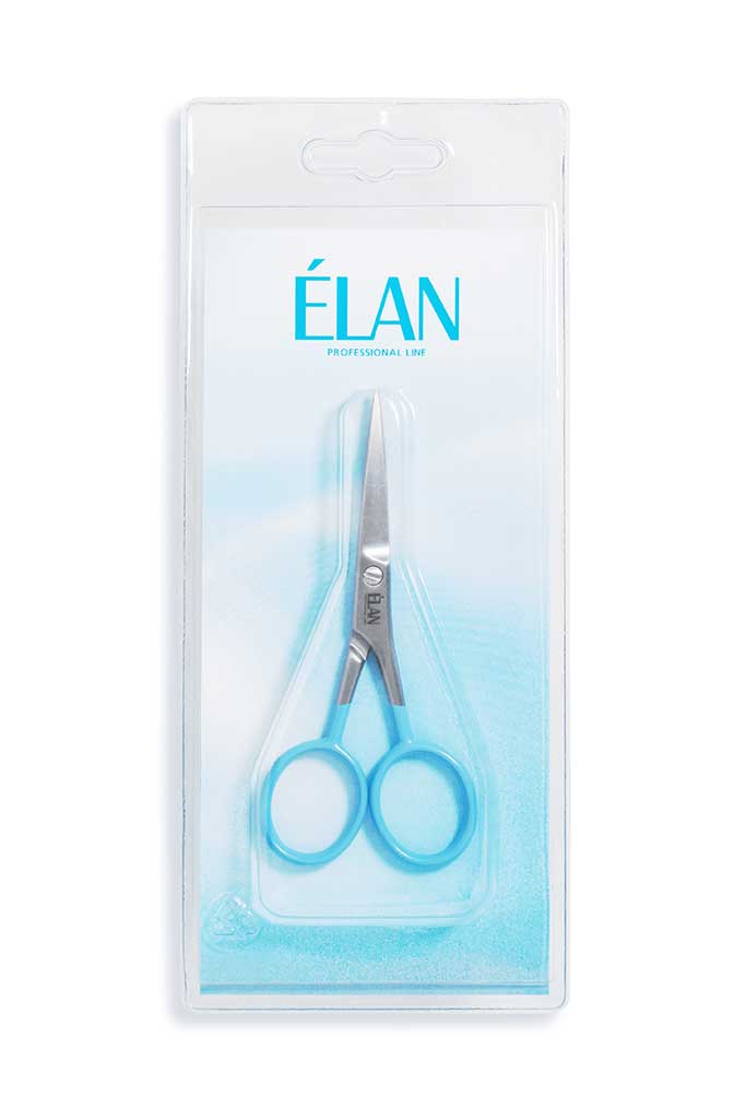 Ножницы для бровей ELAN professional line