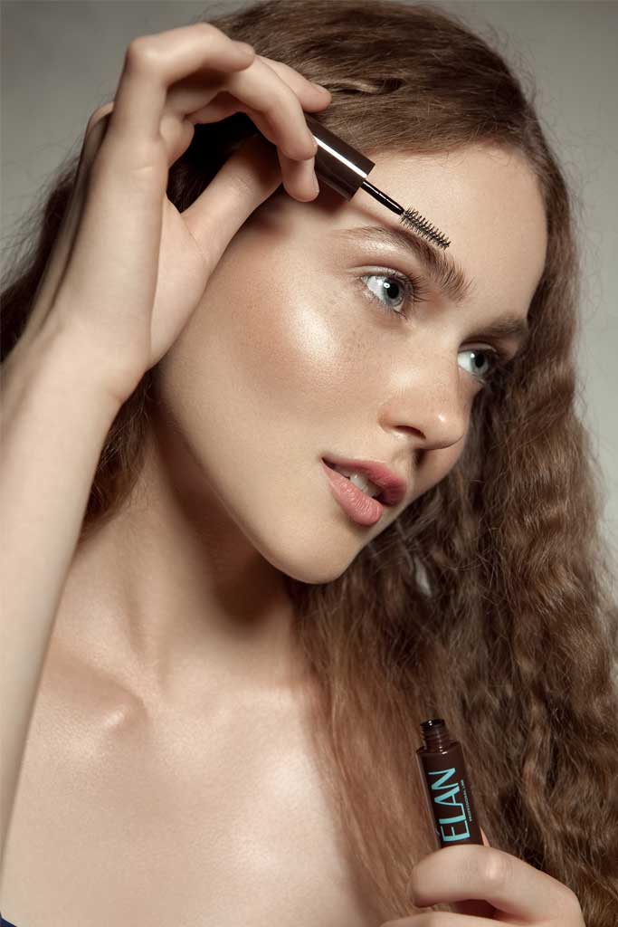 ELAN professional line CLEAR BROW GEL